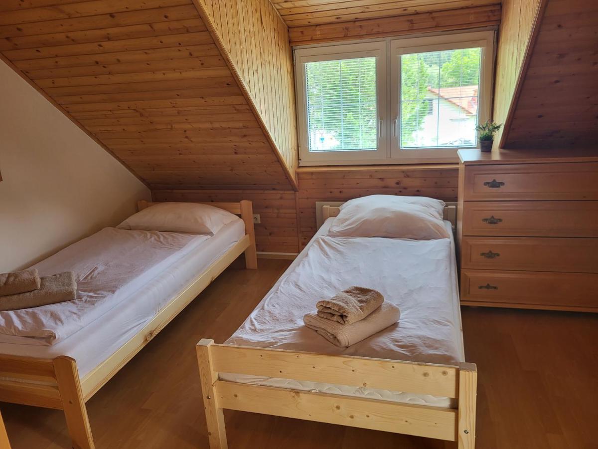 Dom Bystra Pod Chopkom & Wellness Екстер'єр фото